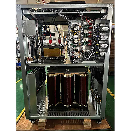 Джерело безперебійного живлення Ritar GP-33-40KVA 384Vdc - фото 4