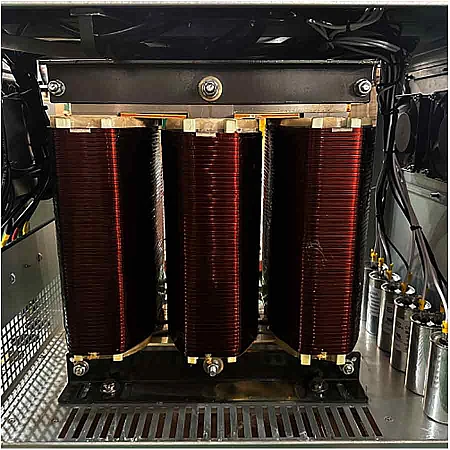 Джерело безперебійного живлення Ritar GP-33-40KVA 384Vdc - фото 5