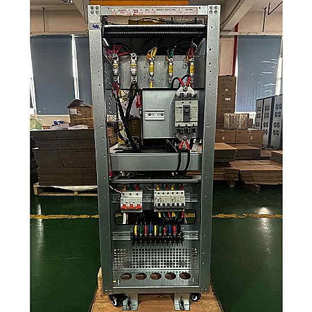 Джерело безперебійного живлення Ritar GP-33-40KVA 384Vdc - фото 8