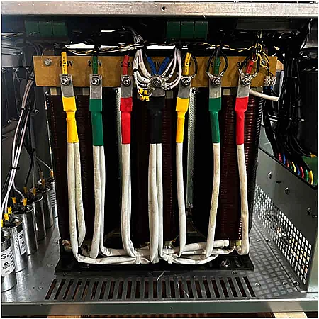 Джерело безперебійного живлення Ritar GP-33-40KVA 384Vdc - фото 9