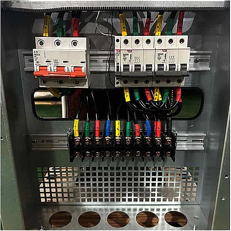 Джерело безперебійного живлення Ritar GP-33-40KVA 384Vdc - фото 10