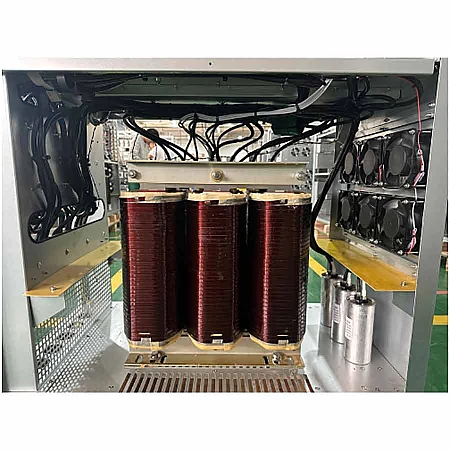 Джерело безперебійного живлення Ritar GP-33-60KVA 384Vdc - фото 14