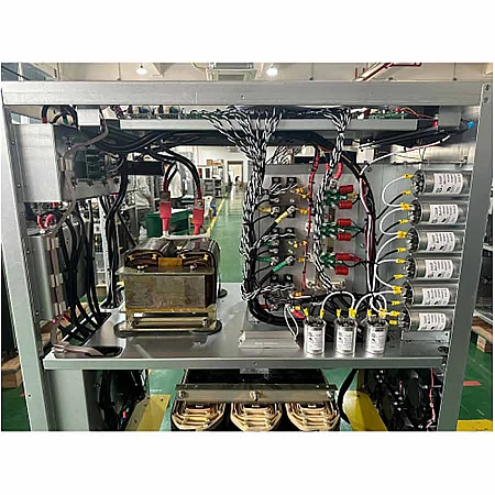 Джерело безперебійного живлення Ritar GP-33-60KVA 384Vdc - фото 7