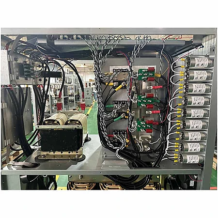 Джерело безперебійного живлення Ritar GP-33-100KVA 384Vdc - фото 2