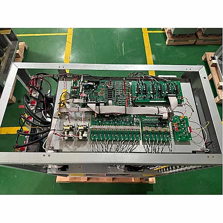 Джерело безперебійного живлення Ritar GP-33-100KVA 384Vdc - фото 11
