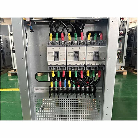 Джерело безперебійного живлення Ritar GP-33-100KVA 384Vdc - фото 3