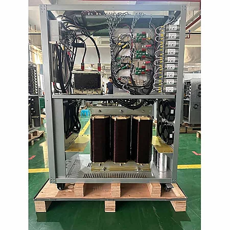 Джерело безперебійного живлення Ritar GP-33-100KVA 384Vdc - фото 4