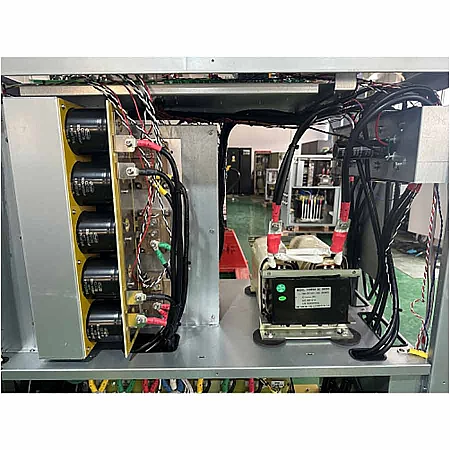 Джерело безперебійного живлення Ritar GP-33-100KVA 384Vdc - фото 6