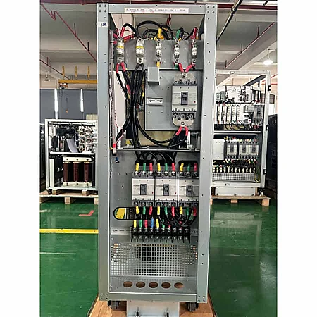 Джерело безперебійного живлення Ritar GP-33-100KVA 384Vdc - фото 8