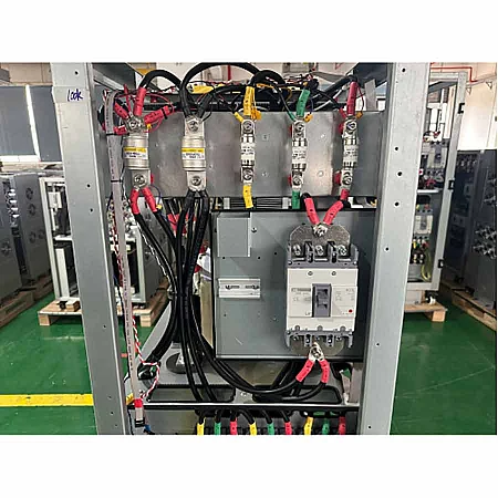 Джерело безперебійного живлення Ritar GP-33-100KVA 384Vdc - фото 9