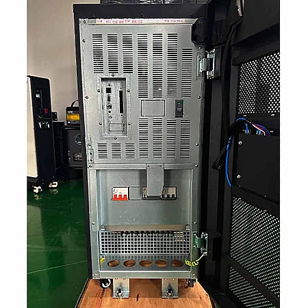 Джерело безперебійного живлення Ritar GP33-20KL 384Vdc 20KVA/16KW - фото 11