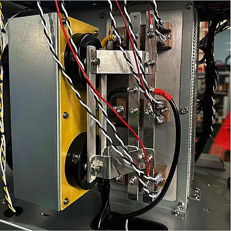 Джерело безперебійного живлення Ritar GP33-20KL 384Vdc 20KVA/16KW - фото 17