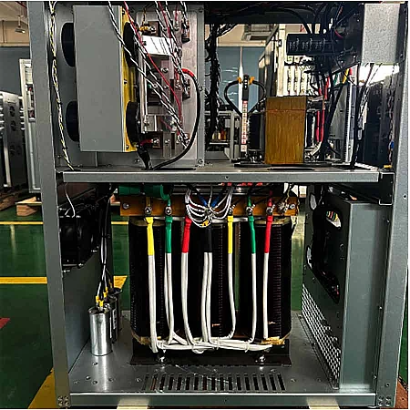 Джерело безперебійного живлення Ritar GP33-20KL 384Vdc 20KVA/16KW - фото 4