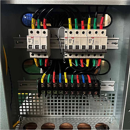 Джерело безперебійного живлення Ritar GP33-20KL 384Vdc 20KVA/16KW - фото 9