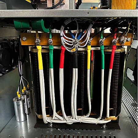 Джерело безперебійного живлення Ritar GP33-20KL 384Vdc 20KVA/16KW - фото 10
