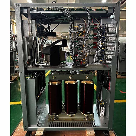 Джерело безперебійного живлення Ritar GP33-30KL 384Vdc 30KVA/24KW - фото 13