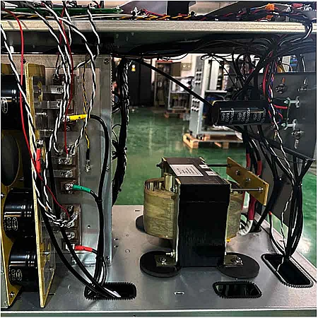 Джерело безперебійного живлення Ritar GP33-30KL 384Vdc 30KVA/24KW - фото 14