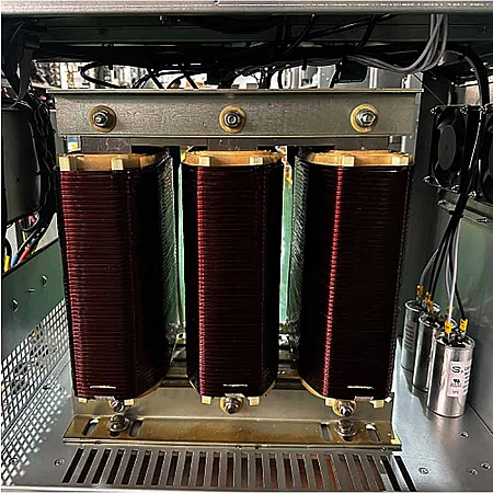 Джерело безперебійного живлення Ritar GP33-30KL 384Vdc 30KVA/24KW - фото 5