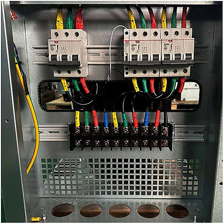 Джерело безперебійного живлення Ritar GP33-30KL 384Vdc 30KVA/24KW - фото 9