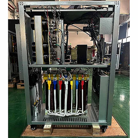 Джерело безперебійного живлення Ritar GP33-30KL 384Vdc 30KVA/24KW - фото 10