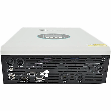 Інвертор RITAR RTSVMH-MPPT-5048 48V - фото 2