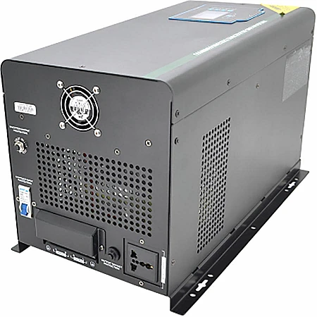 Інвертор RITAR RTSWm-MPPT-MPS-6048 48V - фото 2