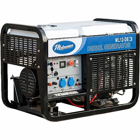 Дизельный генератор Malcomson ML12-DE3