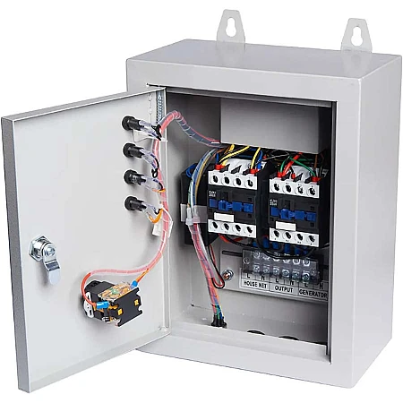 Автоматический Ввод Резерва EnerSol EATS-5500S - фото 2