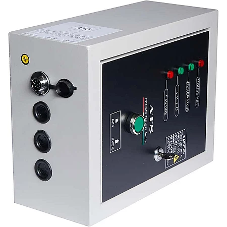 Автоматический Ввод Резерва EnerSol EATS-5500S - фото 3