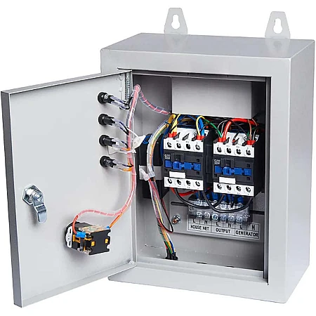 Автоматичний Ввід Резерву EnerSol EATS-7500S - фото 2