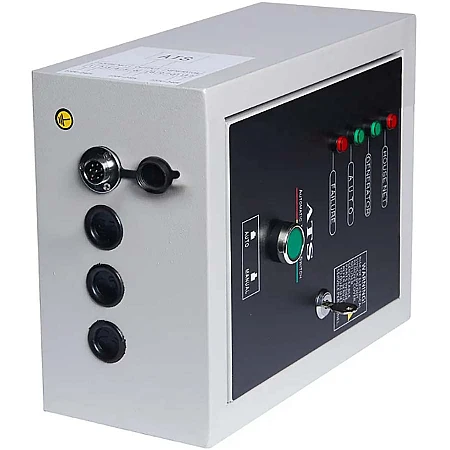 Автоматичний Ввід Резерву EnerSol EATS-7500S - фото 3