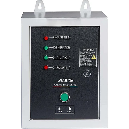 Автоматичний Ввід Резерву EnerSol EATS-7500S