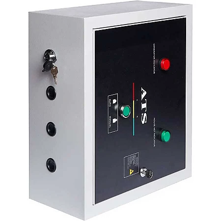 Автоматичний Ввід Резерву EnerSol EATS-8500U - фото 2