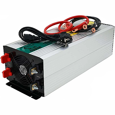 Інвертор RITAR RSCU-4000 12V 220V 4000W - фото 2