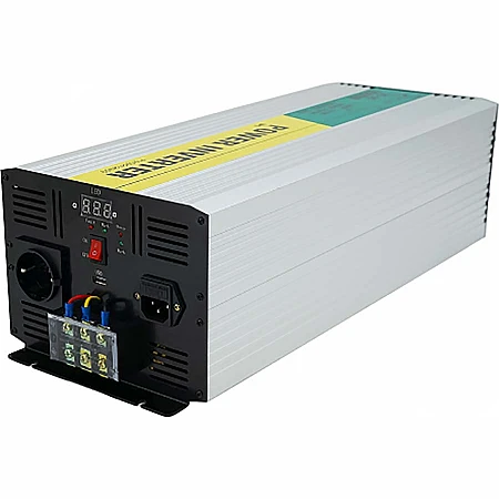 Інвертор RITAR RSCU-4000 12V 220V 4000W