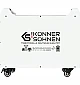 Зарядна станція Könner&Söhnen KS 3000PS (3072 Вт·год / 3000 Вт)  - фото 3