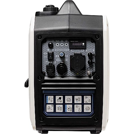 Інверторний генератор Malcomson ML2750-G1iS - фото 6