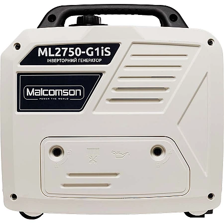 Інверторний генератор Malcomson ML2750-G1iS - фото 4