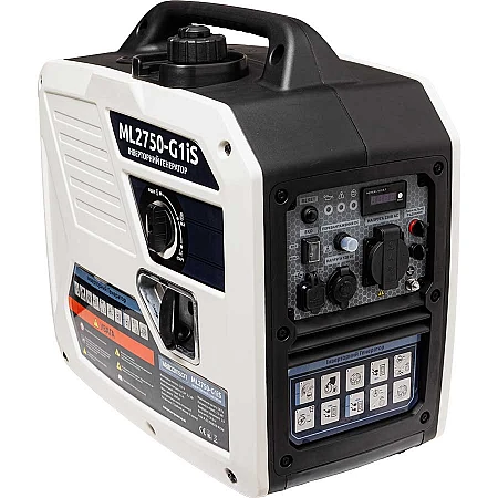 Інверторний генератор Malcomson ML2750-G1iS - фото 5