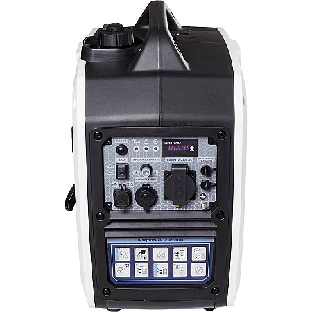 Інверторний генератор Malcomson ML2750-G1iS - фото 9
