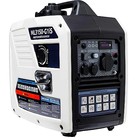 Инверторный генератор Malcomson ML3150-G1iS - фото 9