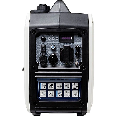 Инверторный генератор Malcomson ML3150-G1iS - фото 6