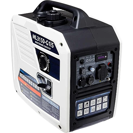 Инверторный генератор Malcomson ML3150-G1iS - фото 4