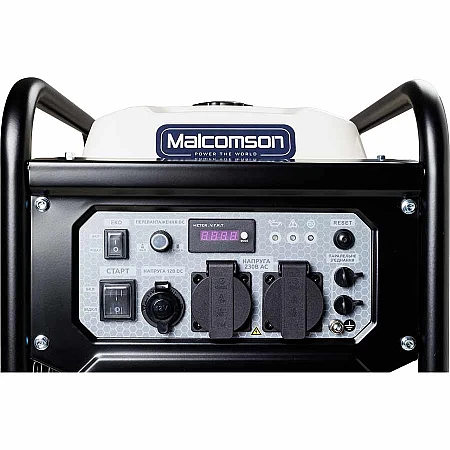 Інверторний генератор Malcomson ML3750-G1i - фото 6