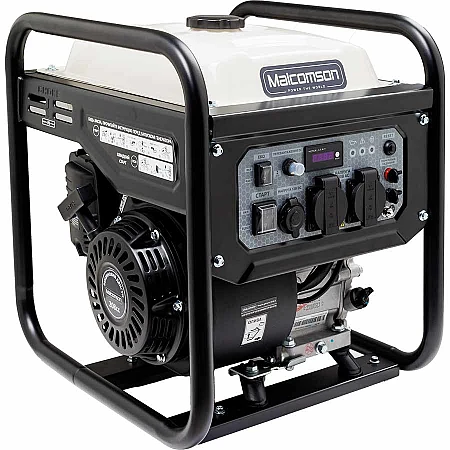Інверторний генератор Malcomson ML3750-G1i - фото 7