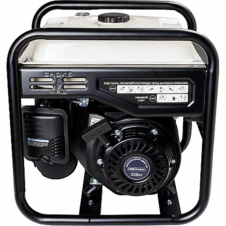 Інверторний генератор Malcomson ML3750-G1i - фото 9