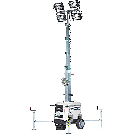 Осветительная мачта Malcomson ML-LT4x160-TR