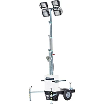 Осветительная мачта Malcomson ML-LT4x160-TR-HO