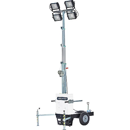 Освітлювальна щогла Malcomson ML-LT4x160-TR-KO