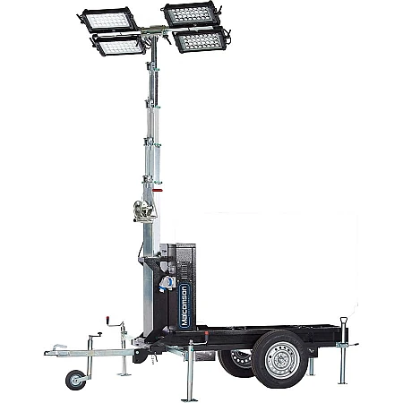 Освітлювальна щогла Malcomson ML-LT4x320-T-PE